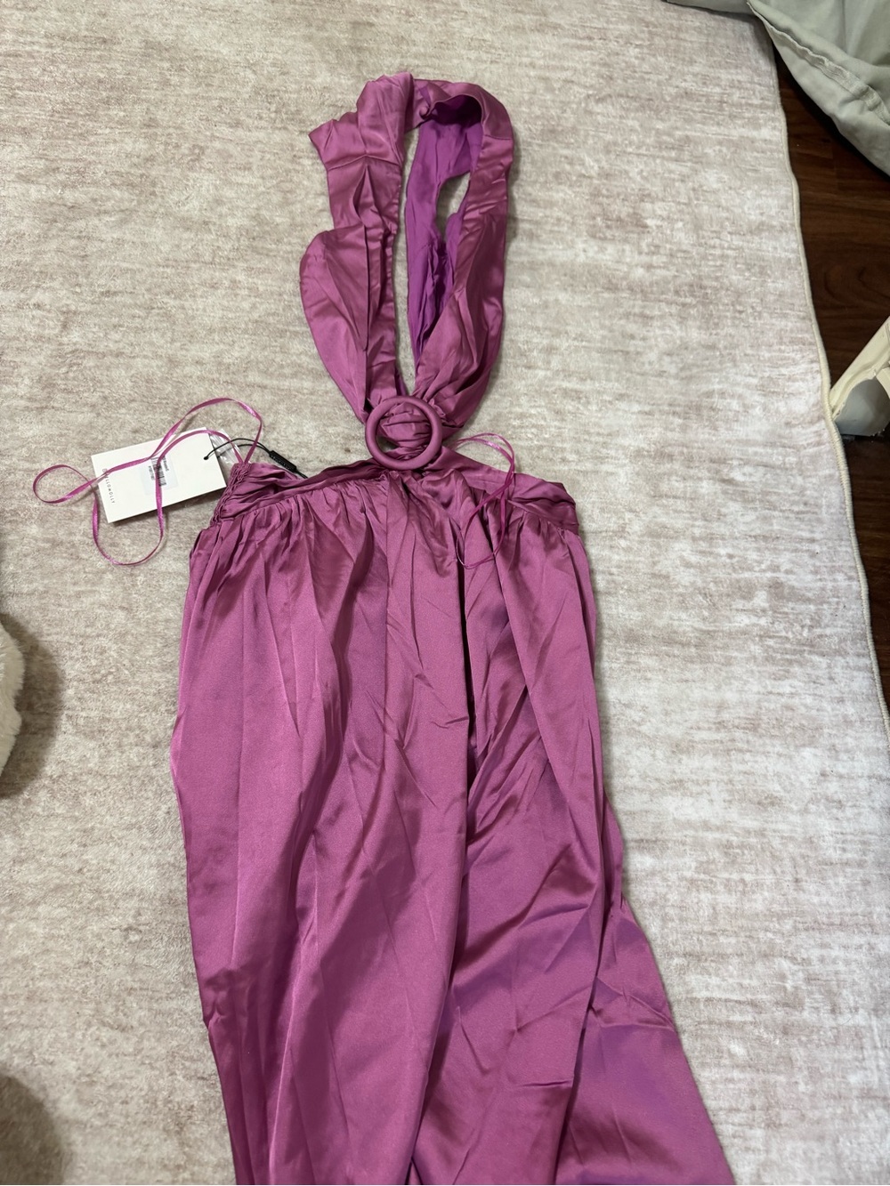 Hello molly lovely travels midi dress size xs nwt - Picture 2 of 3